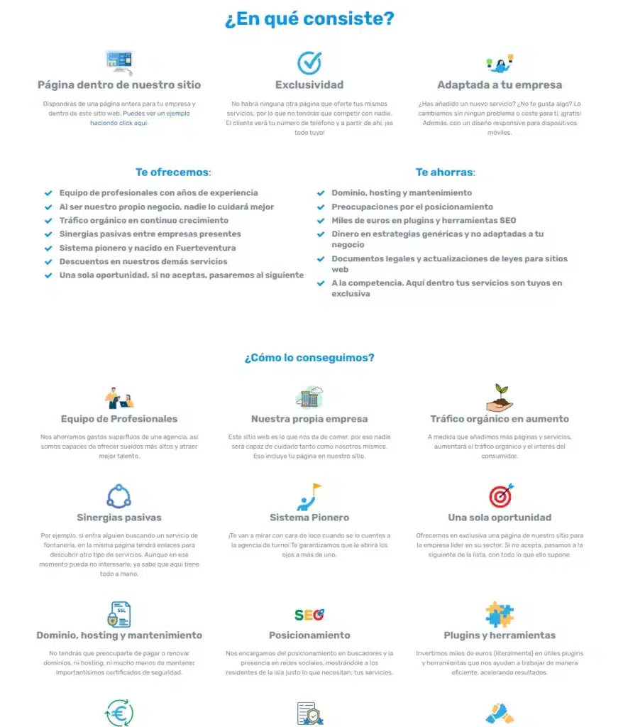 agencia de seo local