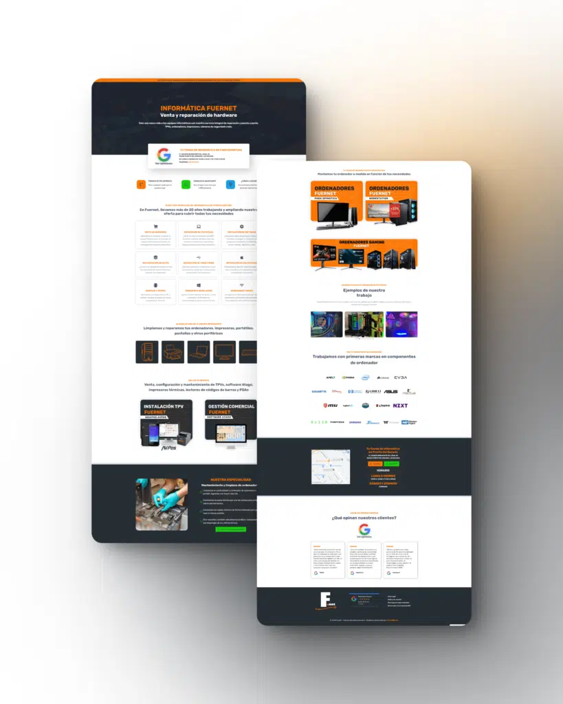 agencia de marketing fuerteventura