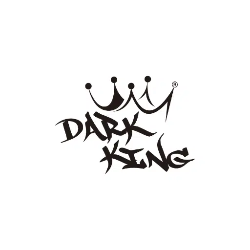 diseñamos el logotipo de la marca Dark King
