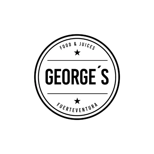 diseñamos el logotipo de la marca Georges en Fuerteventura