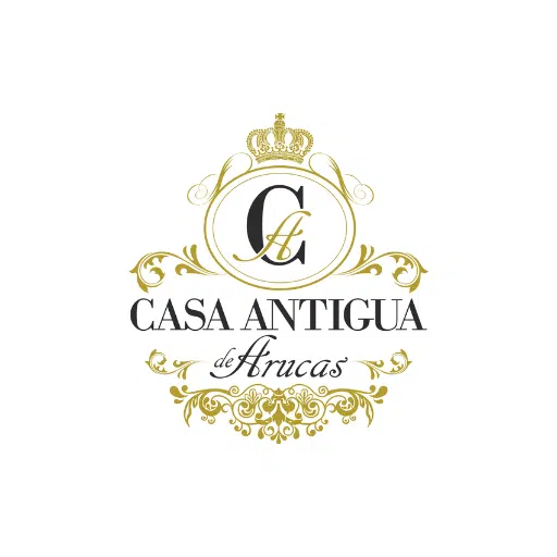 diseñamos el logotipo de la marca Casa Antigua de Arucas