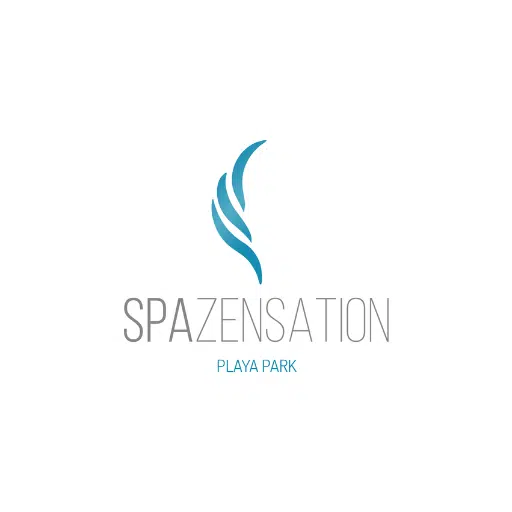 diseñamos el logotipo de la marca SpaZensation