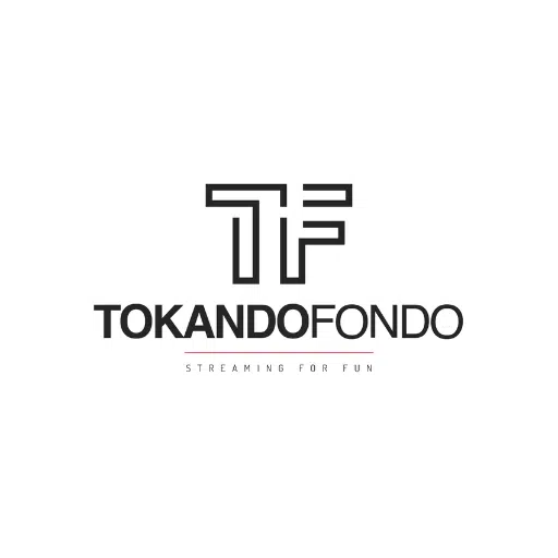diseñamos el logotipo del streamer TokandoFondo