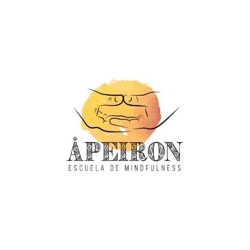 diseñamos el logotipo de la marca Apeiron