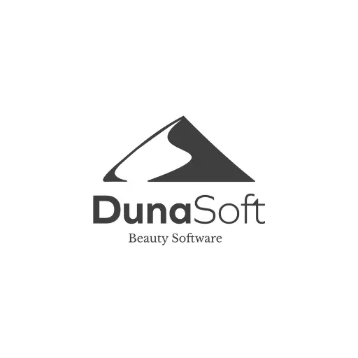 diseñamos el logotipo de la marca DunaSoft