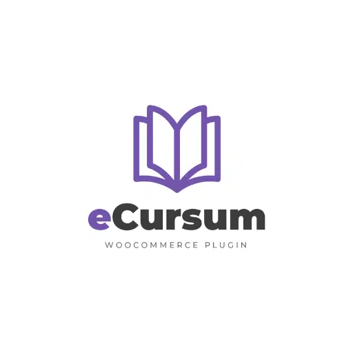 diseñamos el logotipo para el plugin eCursum
