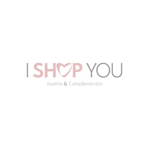 diseñamos el logotipo de la marca I Shop You