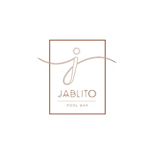diseñamos el logotipo para el Pool Bar Jablito