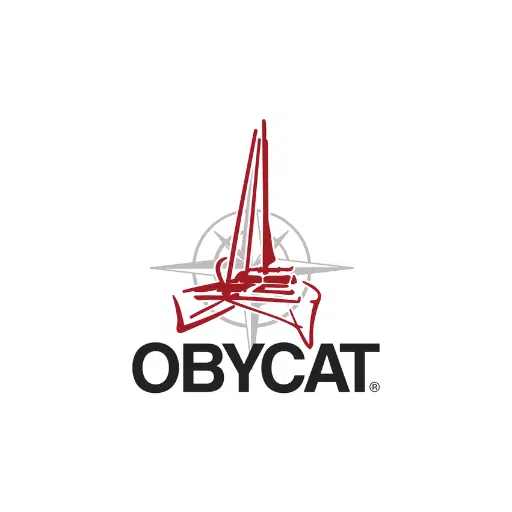 diseñamos el logotipo de la marca Obycat