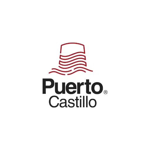 diseñamos el logotipo de la marca Puerto Castillo