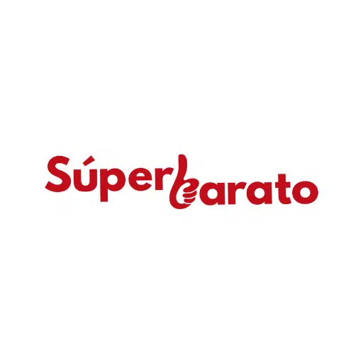 diseñamos el logotipo de la marca Súper Barato