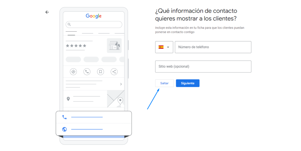 como hacer para que tu negocio salga en google maps