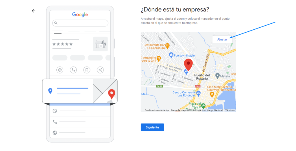 como hacer que mi negocio salga en google maps