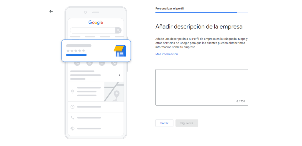 como crear negocio en google maps