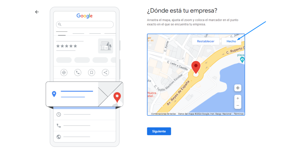 como crear en google maps mi negocio