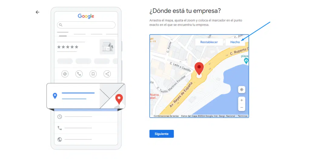 como crear en google maps mi negocio