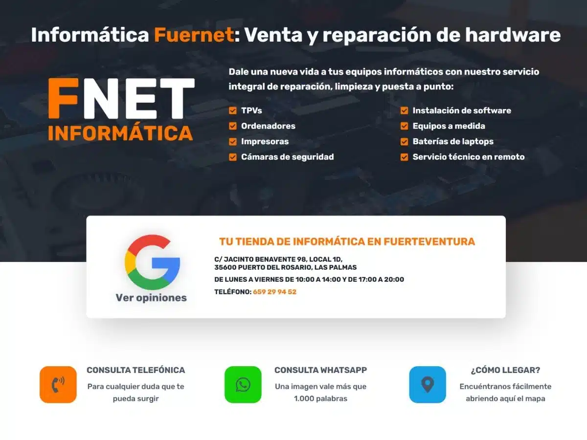 caso de éxito informática fuernet