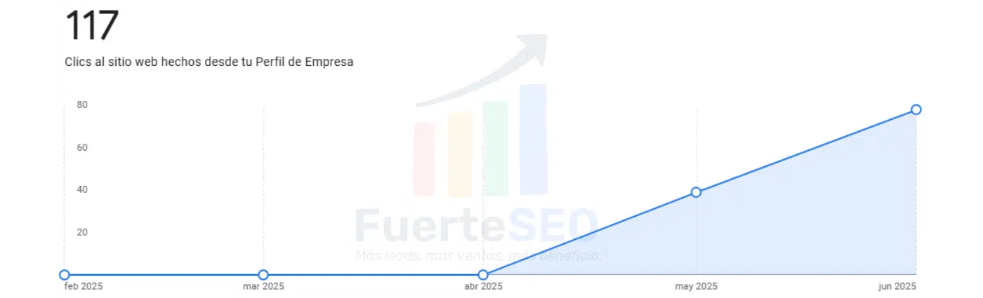 cliente de fuerteseo