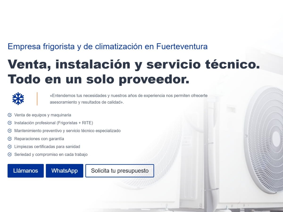 estrategia de marketing caso de exito fuerteclima